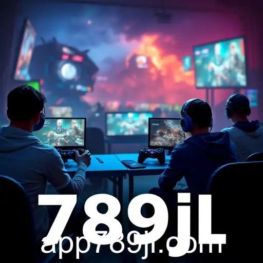 The Digital Playground: 789jl's Impact on Gaming