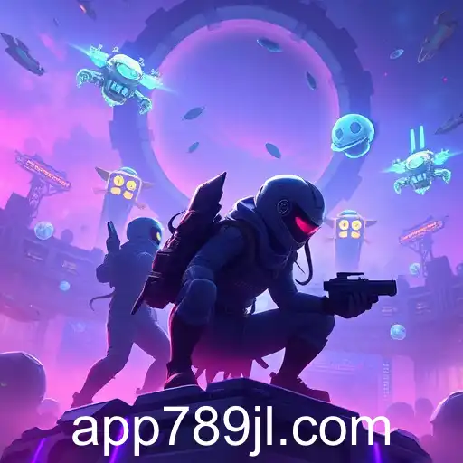 The Digital Playground: 789jl Leading the Gaming Frontier