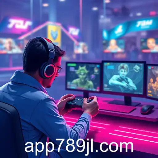 789jl: Revolutionizing Online Gaming in 2025
