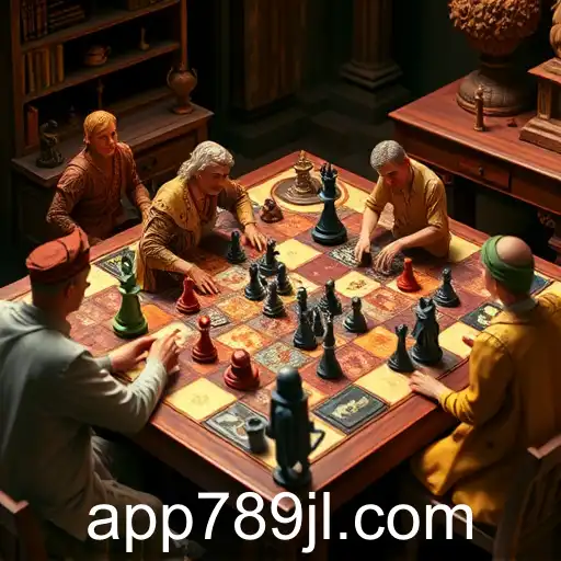 Exploring the Timeless Appeal of Board Games