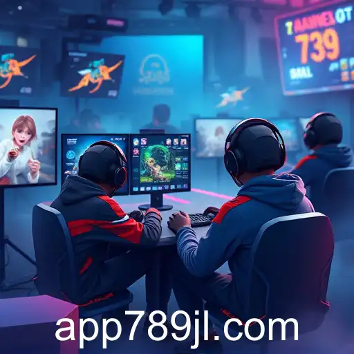 Digital Gaming Trends and the Rise of 789jl