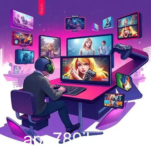 The Rise of 789jl: A Gaming Oasis