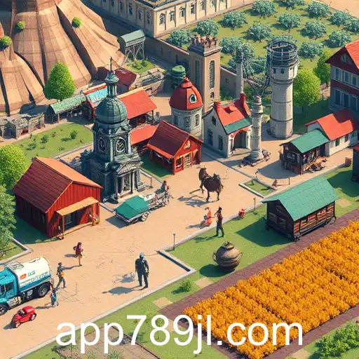 Exploring the Fascinating World of Simulation Games